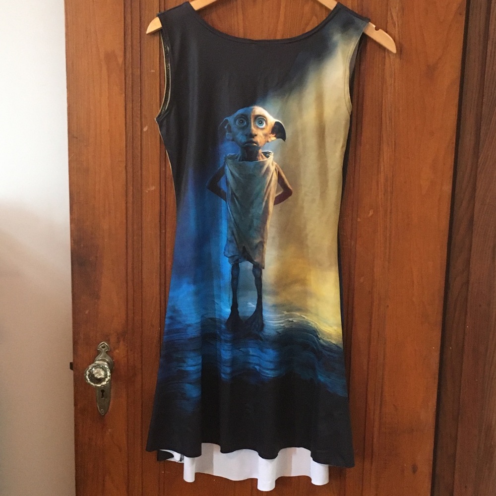 Limited edition BlackMilk Dobby dress
